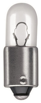 S&H Autolampe 8,5x26mm BA9S 6V 5W  81560 