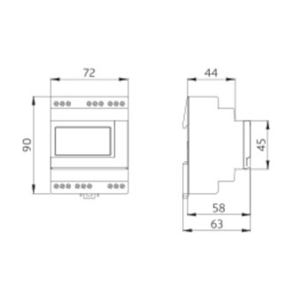 BEG Zeitschaltuhr Jahr / Digital   92675 