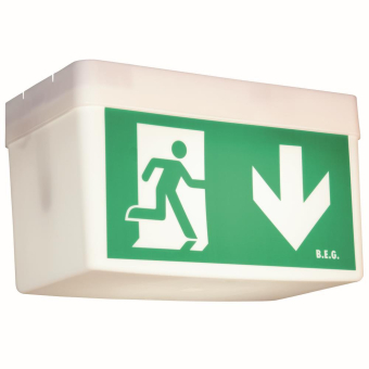BEG Safetylux Classic Notleuchte   93002 