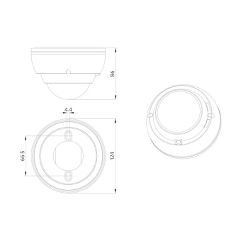 BEG Präsenzmelder PD4-Master       92730 