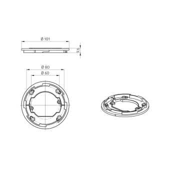 BEG 93089 BEG93089 Zubehör      BEG93089 