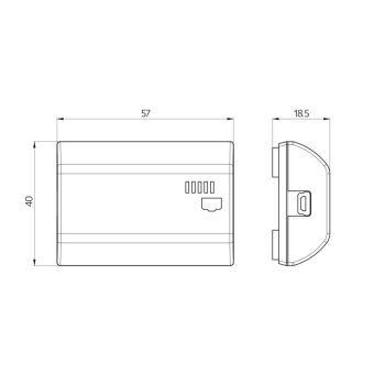 BEG Zeitschaltuhr Zubehör          92685 