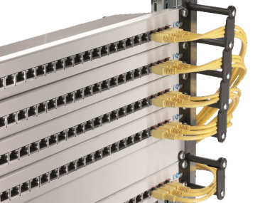 Rittal Kabelsprosse 1HE 1=10  DK 7111214 