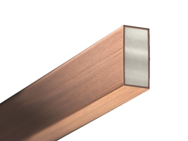 Rittal Sa-Schiene 20x10 1=3   SV 3585020 