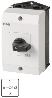 EATON T0-1-15113/I1Stufenschalter 222559 