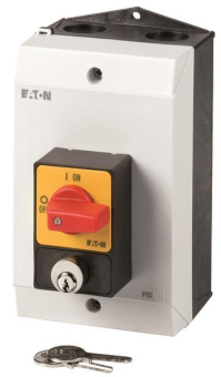 EATON P1-32/I2/SVA S-RT Paniksch. 207327 