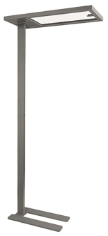 LTS LED-     PIANO-S 080.0540/DIM SILBER 