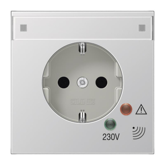 Jung SCHUKO Steckdose 16 A  AL 2521 NAUF 