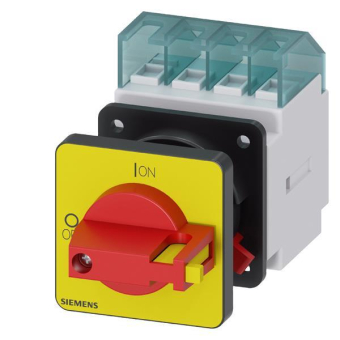 SIEM Haupt-/Not-Aus-       3LD2050-1TL13 
