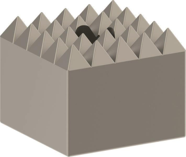 Bosch Stockerplatte 60x60mm   1618623205 