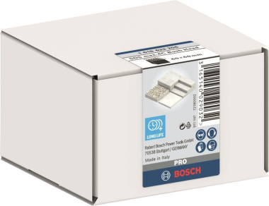 Bosch Stockerplatte 60x60mm   1618623206 