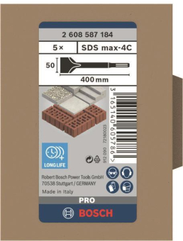 Bosch 5Spatmeißel             2608587184 