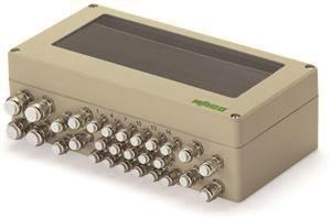 WAGO 850-828 IP65-Systemgehäuse, 
