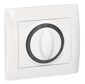 Legrand 777057 Abdeckung Dreh- 