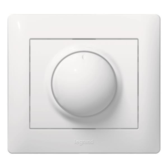 Legrand 771068 Abdeckung Drehdimmer 