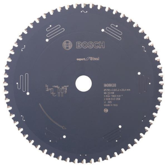 Bosch Kreissägeblatt Expert   2608643059 