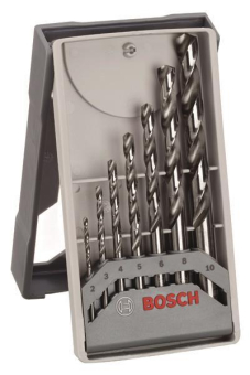 Bosch Metallbohrer-Set Mini   2608589295 