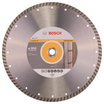 Bosch Diamanttrennscheibe     2608602587 