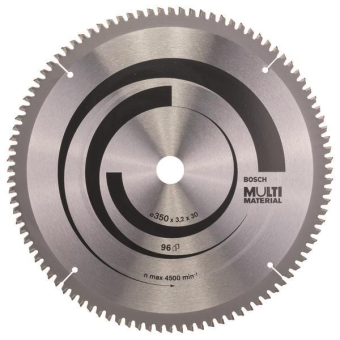 Bosch Kreissägeblatt Multi    2608640770 