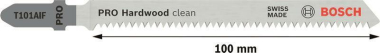 Bosch 3Stichsägeblatt T101AIF 2608636224 