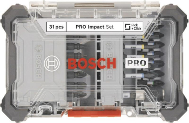 Bosch PRO Impact Screwdriving 2608521U71 