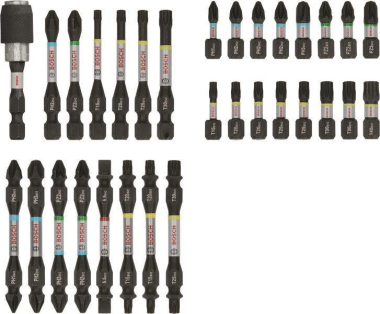 Bosch PRO Impact Screwdriving 2608521U71 