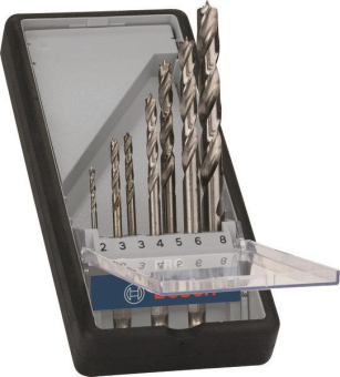 Bosch Holzspiralbohrer-Set    2607019923 