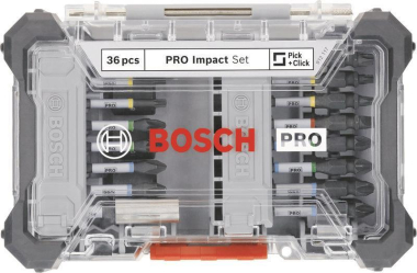 Bosch PRO Impact Bit Set      2608522517 