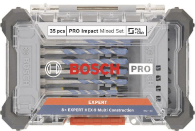 Bosch PRO Impact Mixed Set 35 2608521U82 