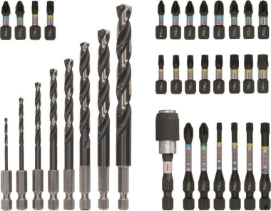 Bosch PRO Impact Mixed Set 35 2608521U80 