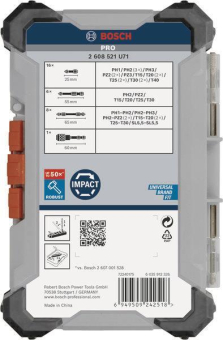 Bosch PRO Impact Screwdriving 2608521U71 