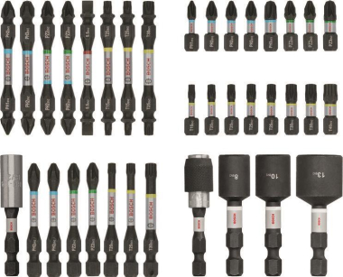 Bosch PRO Impact Bit Set      2608522517 