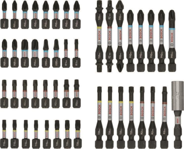 Bosch PRO Impact Screwdriving 2608521U88 