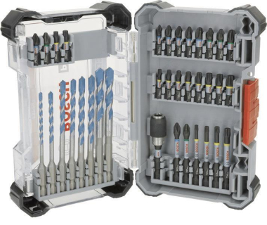 Bosch PRO Impact Mixed Set 35 2608522518 