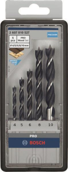 Bosch Holzspiralbohrer-Set    2607010527 