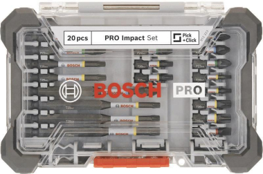 Bosch PRO Impact Screwdriving 2608521U74 