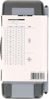 Bosch Metallbohrer-Set HSS-G  2607019578 
