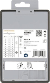 Bosch Metallbohrer-Set Robust 2607019925 
