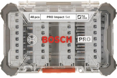 Bosch PRO Impact Screwdriving 2608521U88 