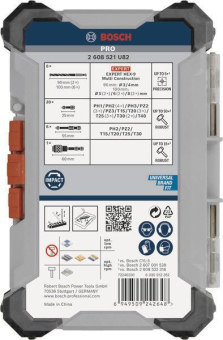 Bosch PRO Impact Mixed Set 35 2608521U82 