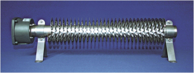 K & K Rippenrohrheizofen      RRH NO 800 