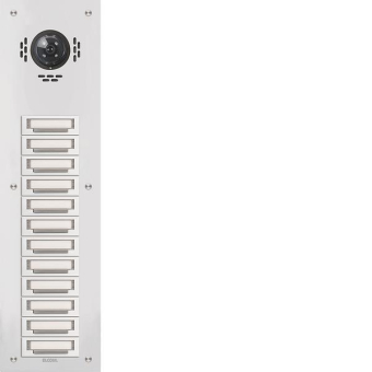 ELCOM UP-Türstation Pla STABILA TUP-12/1 