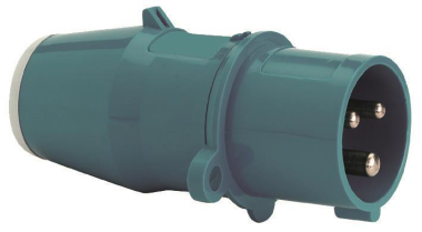 BALS Stecker GT 16A 3p 230V 6h IP44  219 