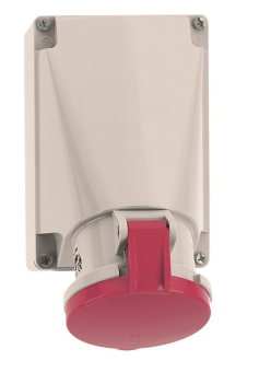 Bals Wandsteckdose TE 63A 5p 400V  11799 