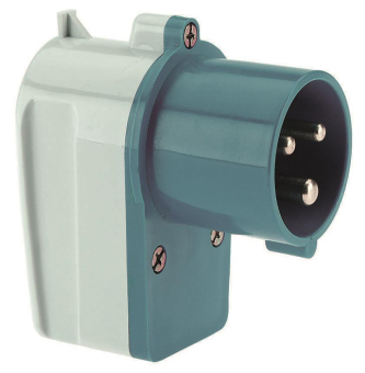 BALS Winkelstecker GT 16A 3p 230V 6h 231 