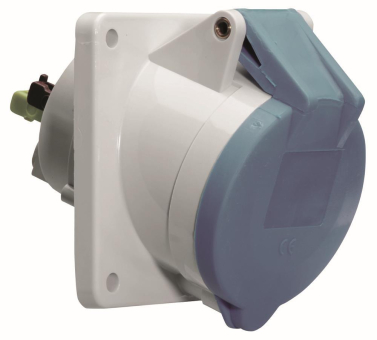 Bals Anbausteckdose QC 20° 16A 4p  12863 