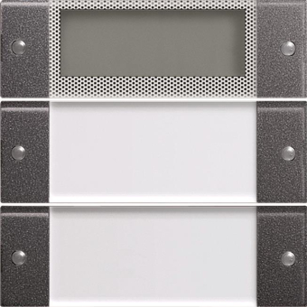 GIRA 214228 Wippenset 2fach Plus BSF 