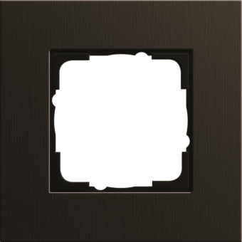 GIRA 0211127 Abdeckrahmen 1fach Esprit 