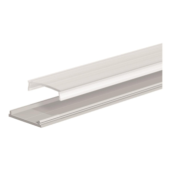 EVN Alu-Profil flach mit    APFLAT4AM200 