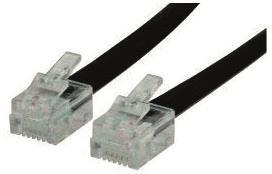 Telefonkabel RJ12 6P6C     127-1-7 